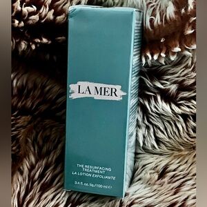 LA MER THE RESURFACING TREATMENT 3.4 oz
